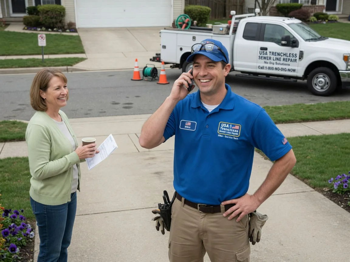 Sewer Line Repair Paw Paw, WV FAQs